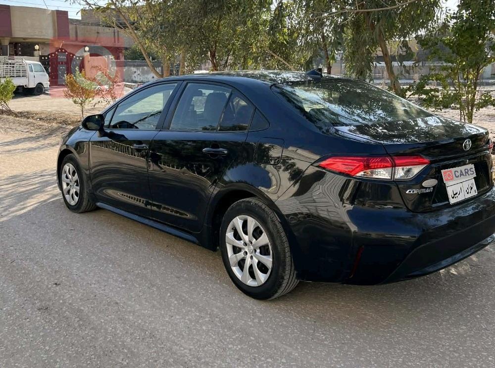 تويوتا كورولا